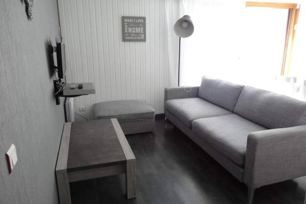 Appartement Au Pied Des Pistes 49M2 -4-5 Pers Prémanon Buitenkant foto